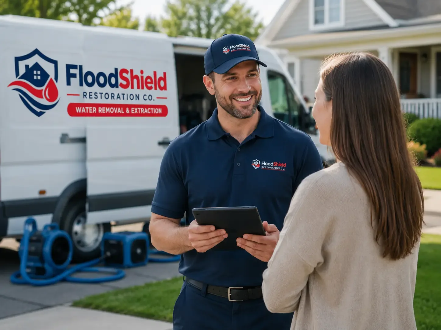 Flood Damage Restoration Church Creek, MD FAQs